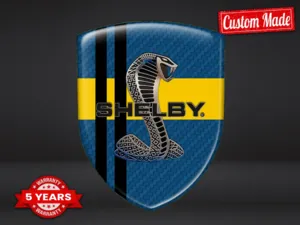 Ford Shelby Pegatinas Logo Negocio Limitado Alta Calidad Pro